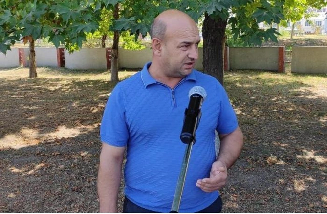 Ağstafa sakinlərinin müraciətləri “Açıq mikrofon”un obyektivində