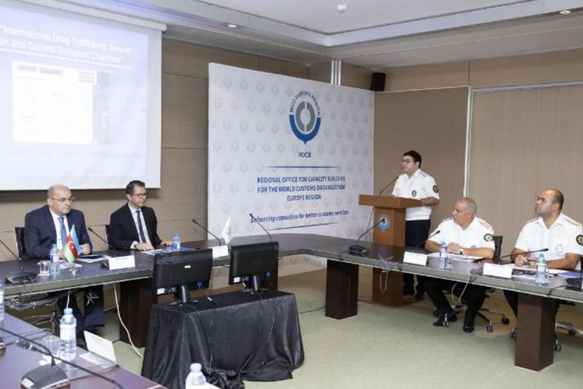 Potensialın Gücləndirilməsi üzrə Avropa Regional Ofisində görüş keçirilib