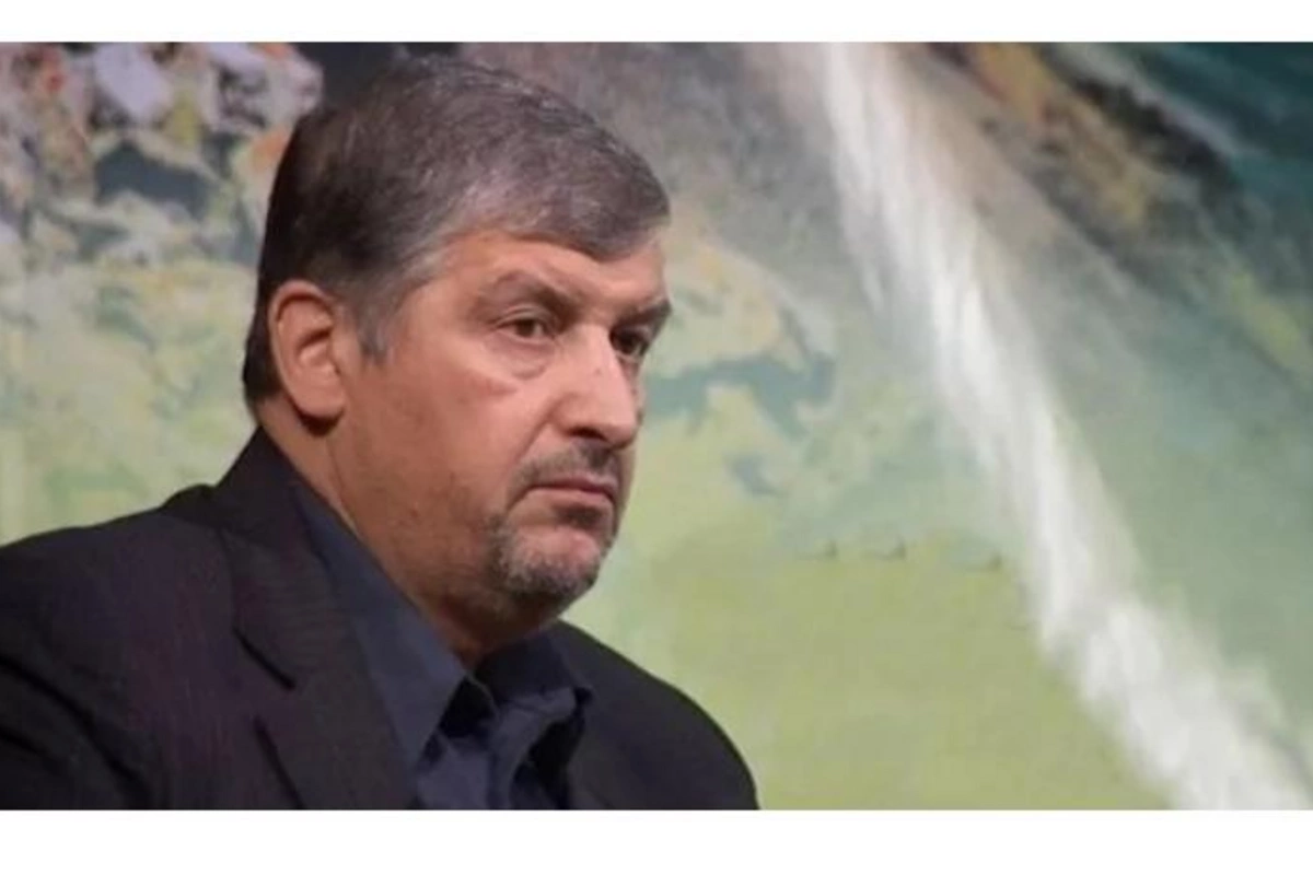 Birinci Qarabağ müharibəsinin qəhrəmanı iranlı generalı Mənsur Həqiqətpur