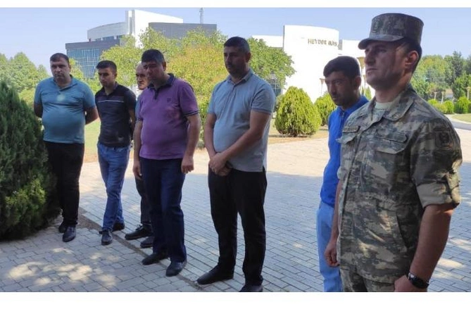 Ağstafa sakinlərinin müraciətləri “Açıq mikrofon”un obyektivində