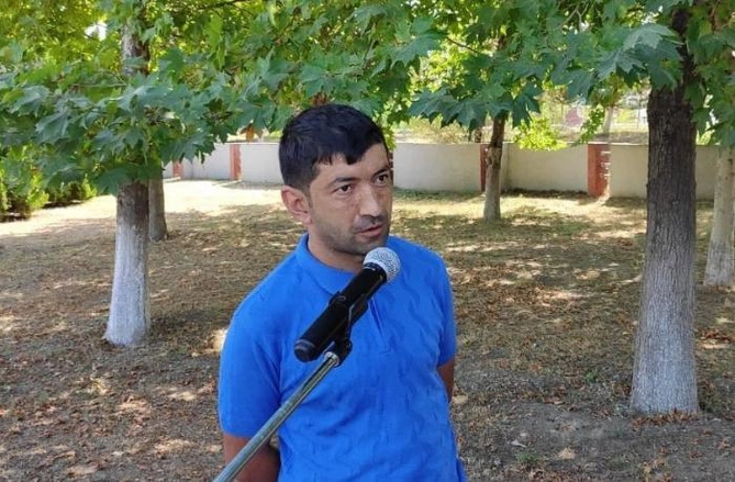 Ağstafa sakinlərinin müraciətləri “Açıq mikrofon”un obyektivində