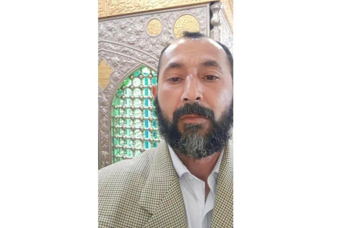 Özünü qazi kimi təqdim edən saxtakarı siz də tanıyın