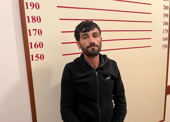 Qubada narkotik becərən şəxs saxlanıldı — FOTO Qubada narkotik becərən şəxs saxlanıldı — FOTO