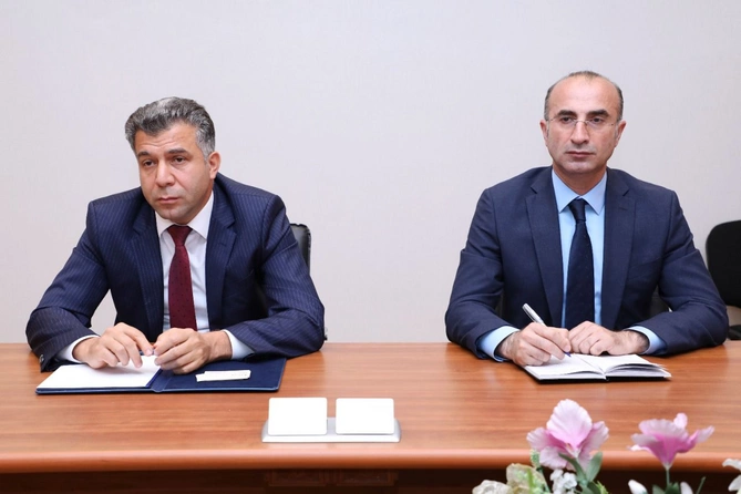 Azəriqaz İB mühüm məsələləri müzakirə etdi — FOTO