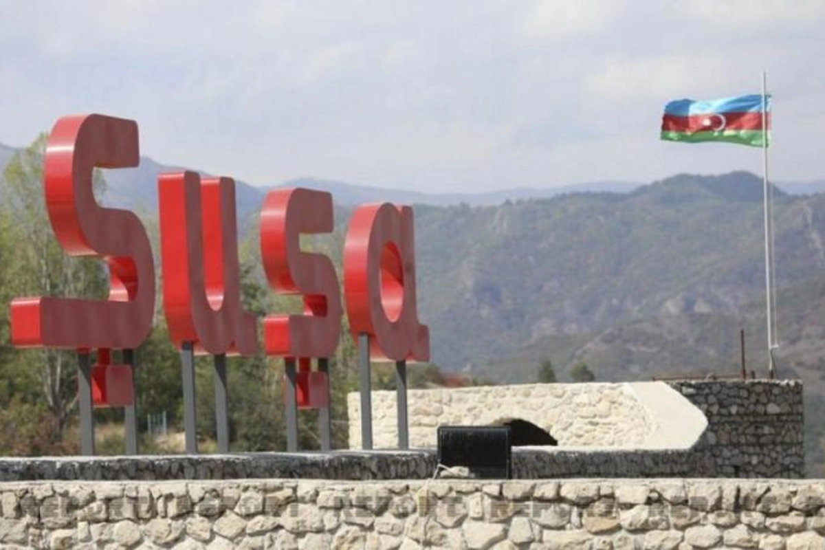 Türk dünyasının iş adamları Şuşada TOPLAŞIR