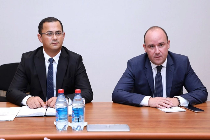 Azəriqaz İB mühüm məsələləri müzakirə etdi — FOTO