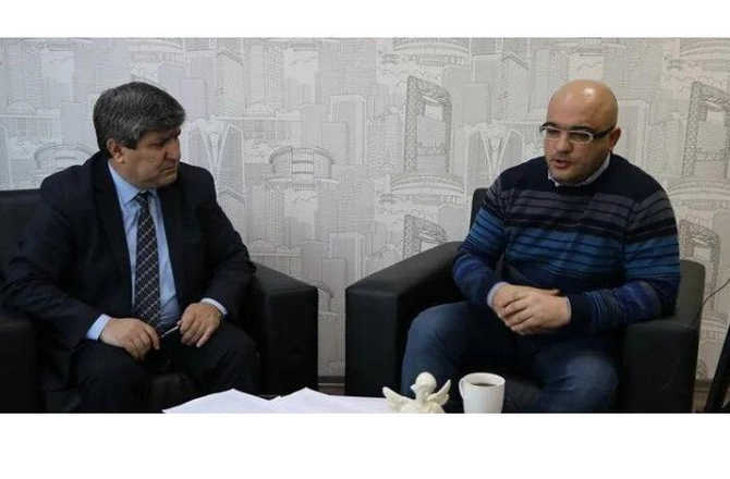“Reket jurnalistika” və medianın üzərinə düşən missiya “Reket jurnalistika” və medianın üzərinə düşən missiya