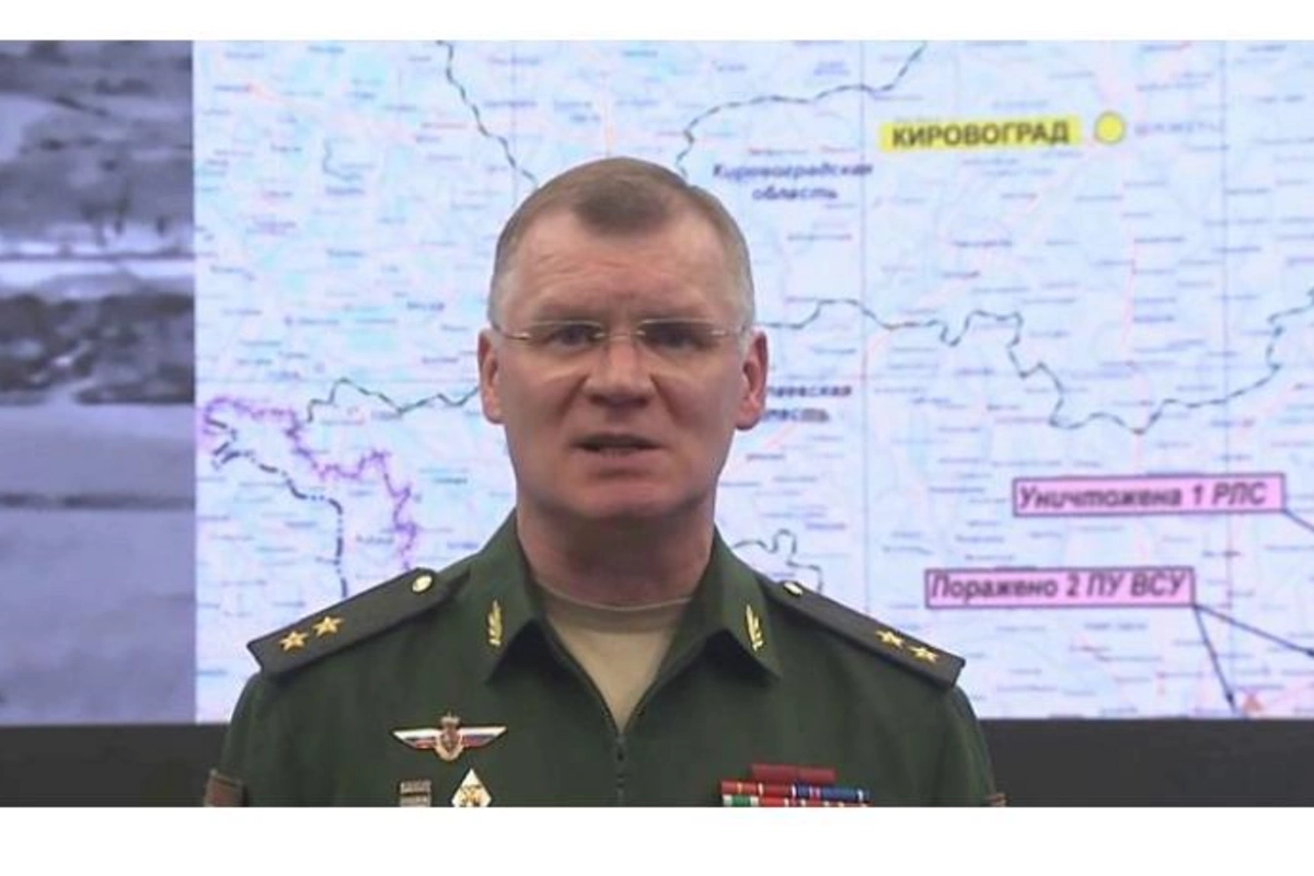 Rusiya ordusu Xarkovda geri çəkildiyini etiraf etdi