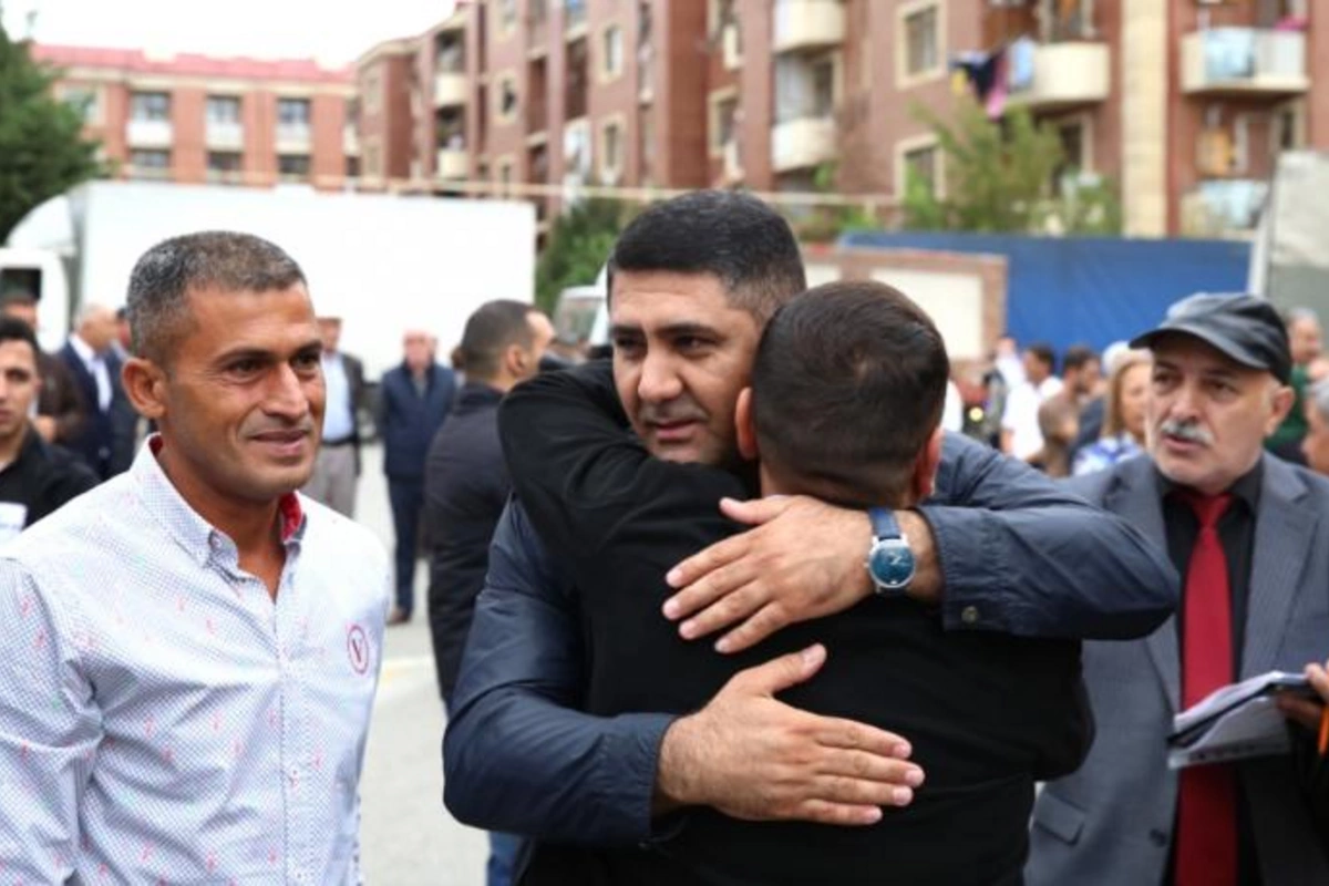 Ağalıya KÖÇ: ikinci mərhələ başa çatdı — YENİLƏNİB