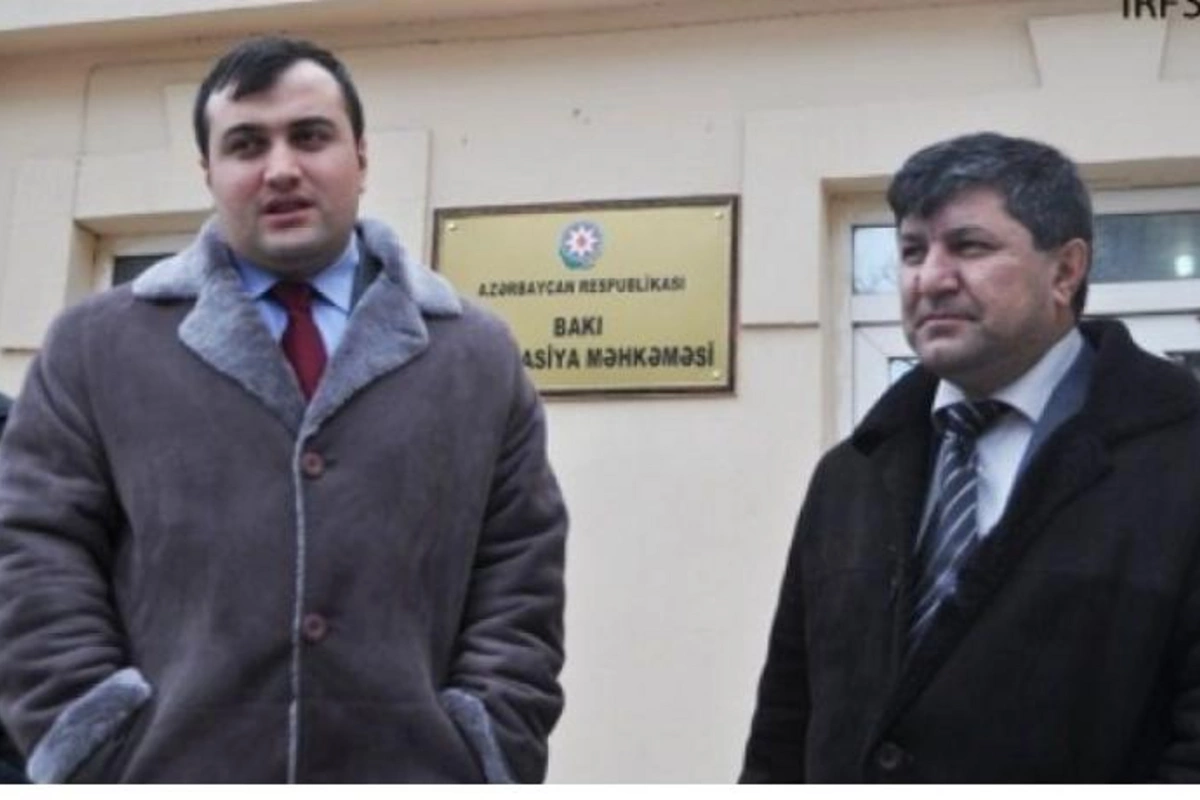 Əvəz Zeynallı və Elçin Sadıqovla bağlı Prezidentə müraciət olundu