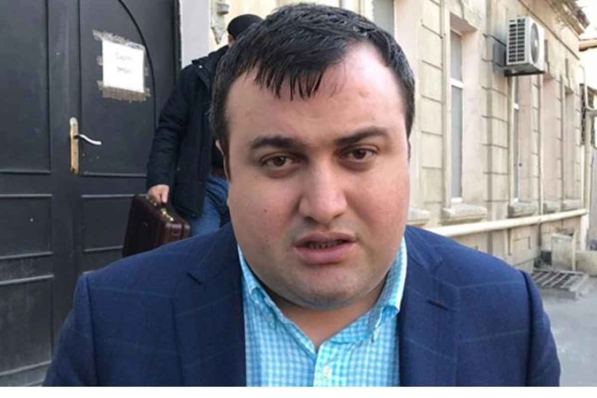 Elçin Sadıqov barəsində cinayət işi başlandı