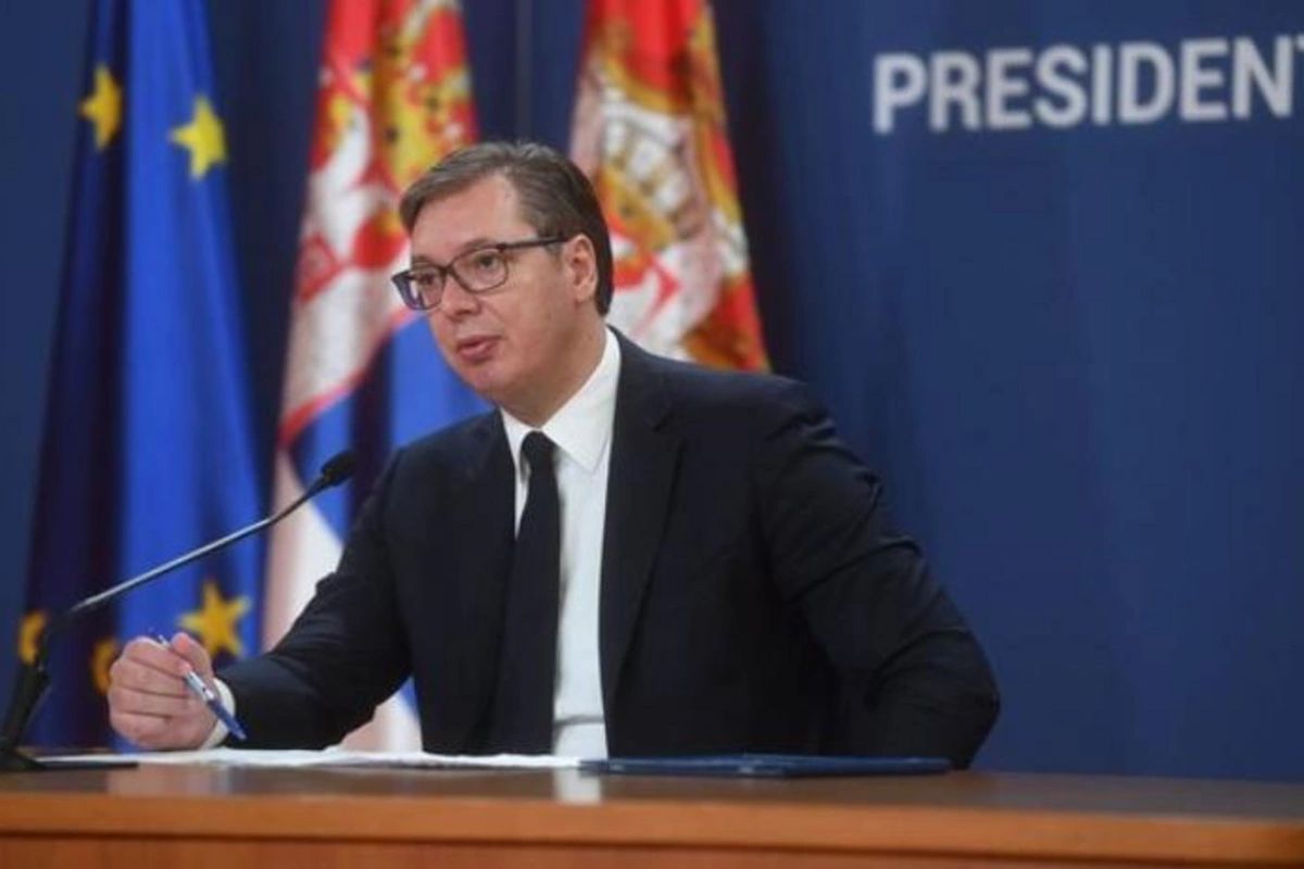 Serbiya prezidenti: “Mənim böyük ailəmdə gey var”
