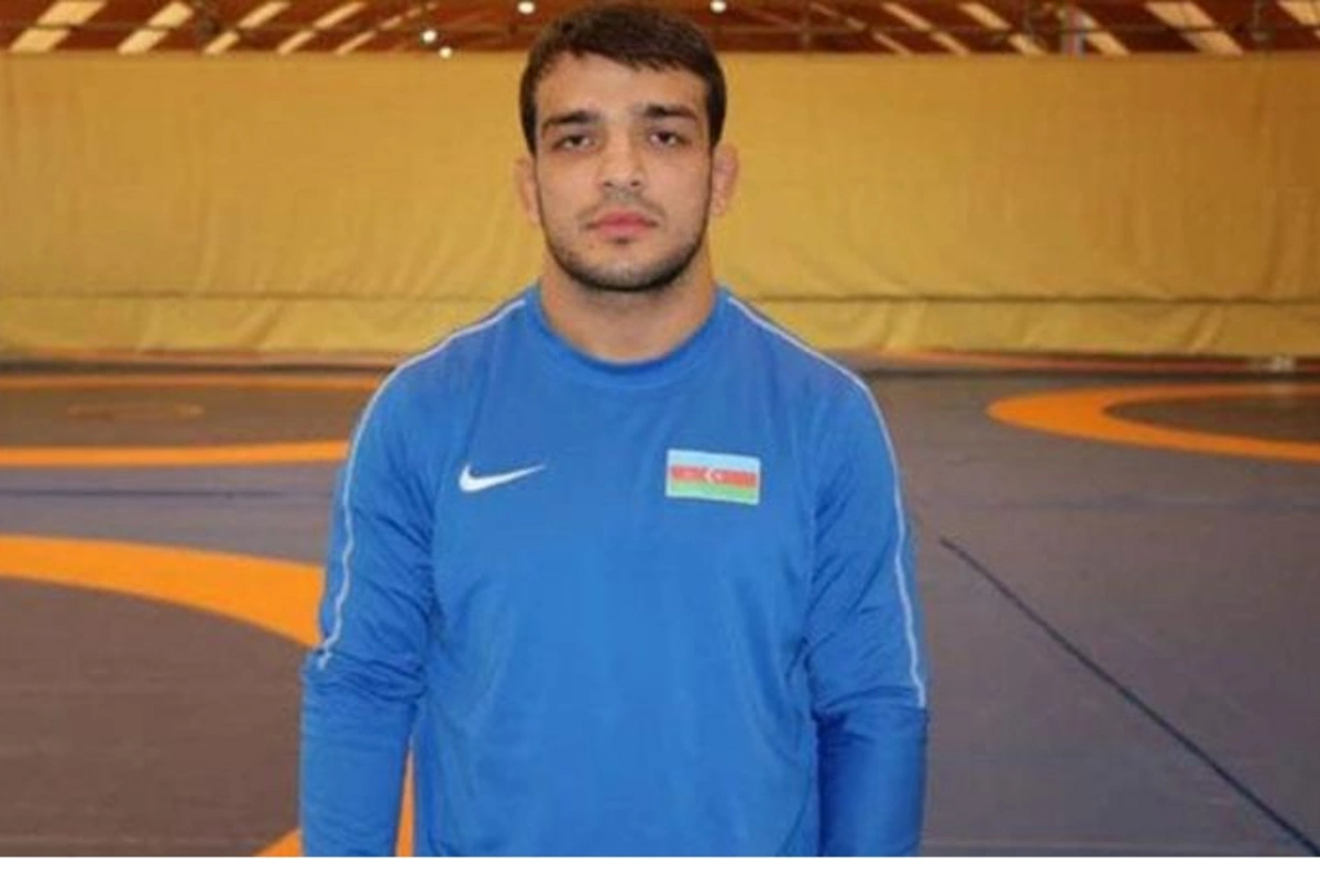 Ülvi Qənizadə dünya çempionatının gümüş medalına layiq görüldü