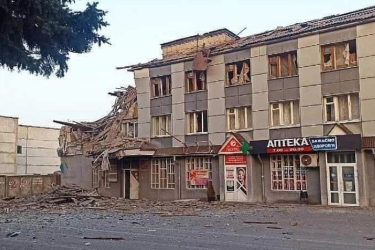 Ukraynadan şok həmlə — Rusiya ordusuna ağır itki