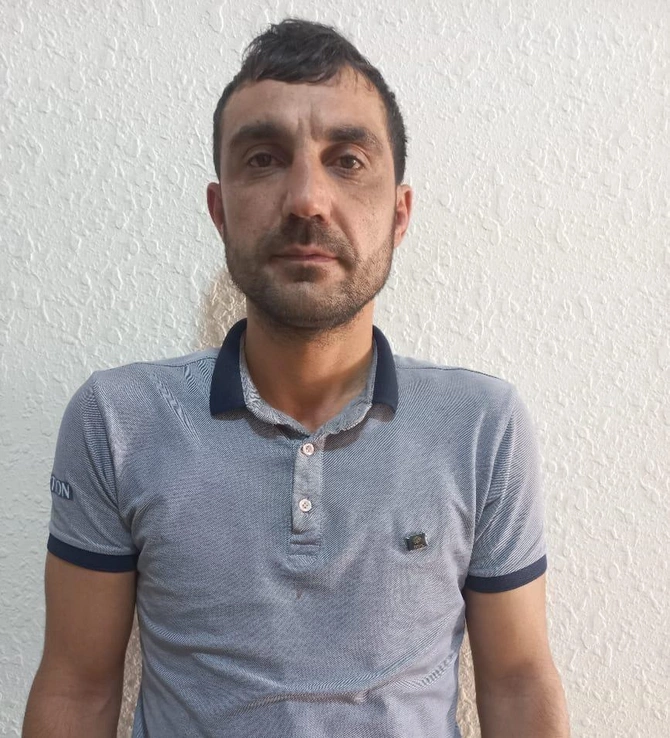 Qazax sakinində narkotik vasitə aşkarlanıb — FOTOLAR