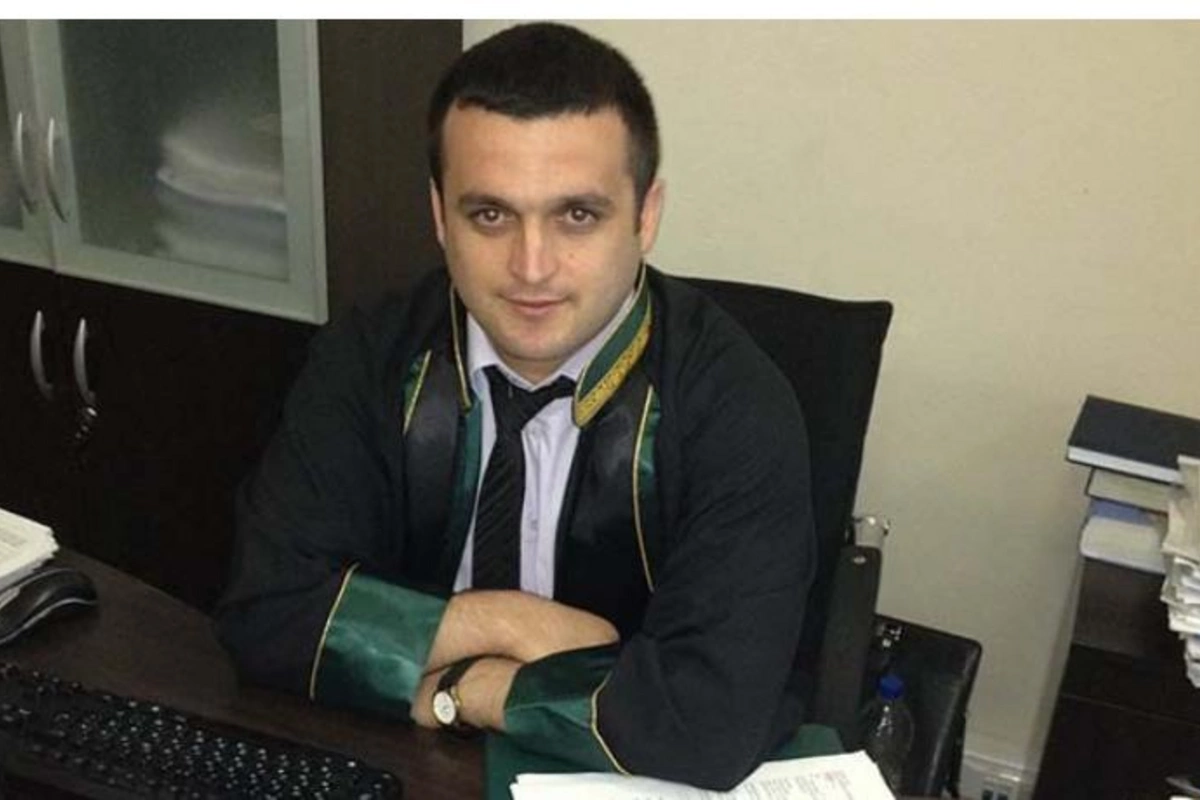 Əvəz Zeynallı ilə bağlı apellyasiya şikayəti verildi