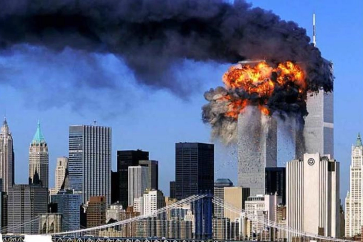 11 sentyabr terrorundan 21 il ÖTÜR