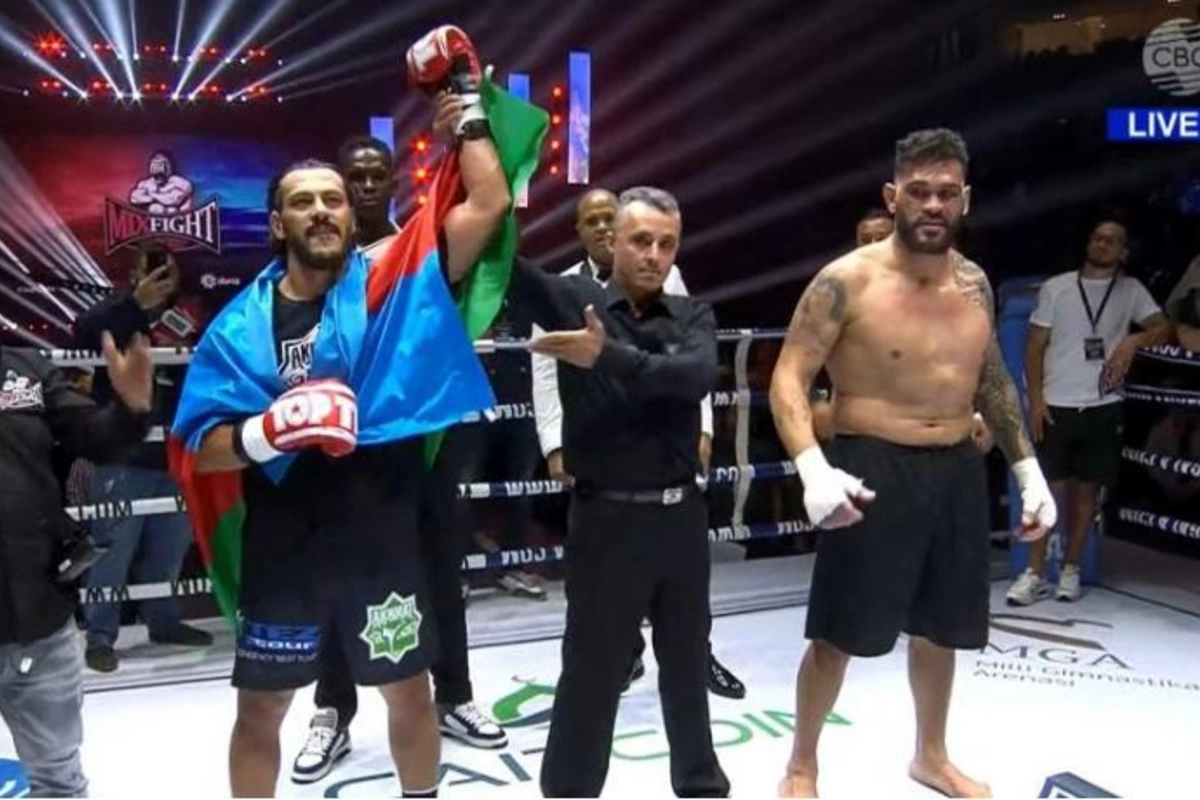 Zabit Səmədov karyerasını qələbə ilə başa vurdu