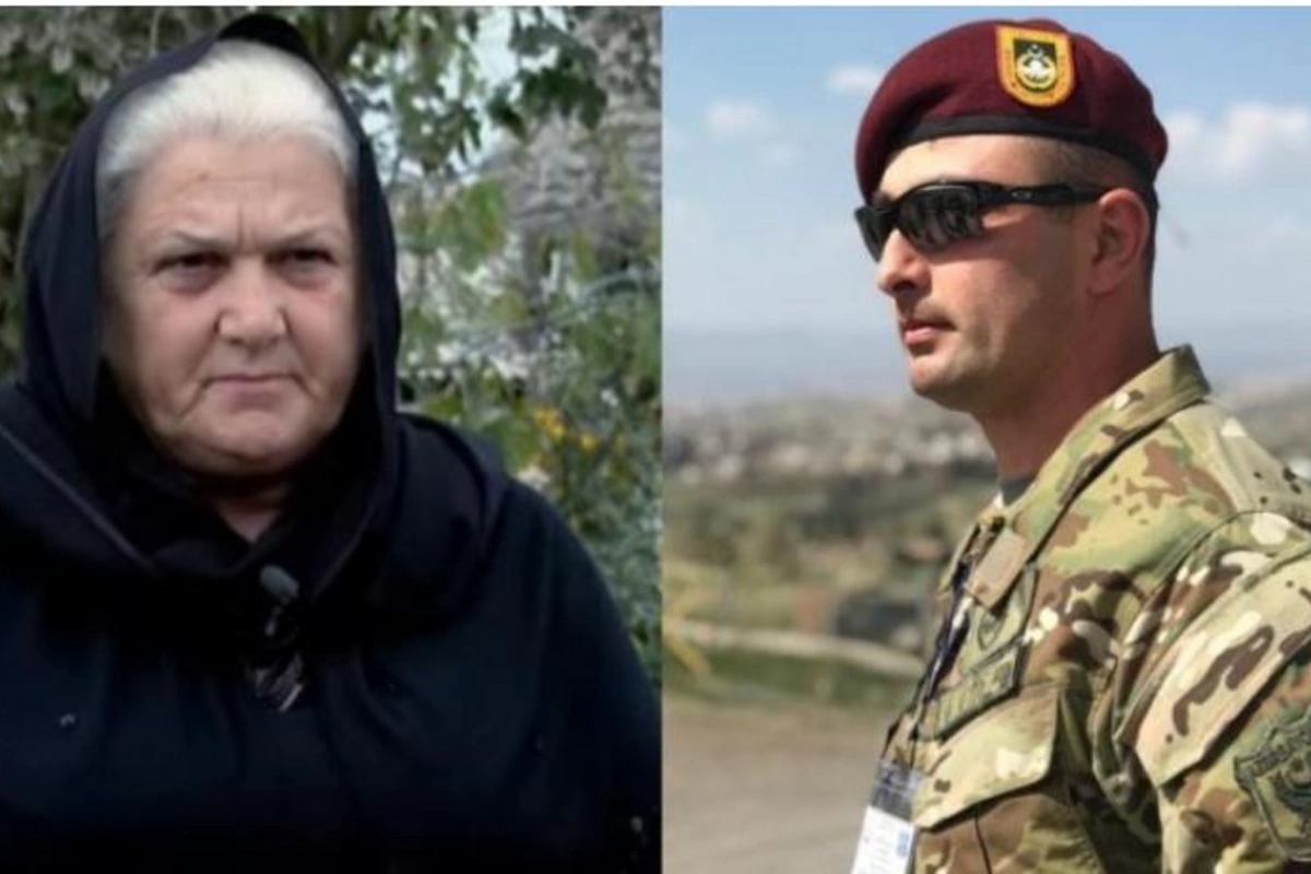 “Oğlum doğum günümdə şəhid oldu, o gündən 59 yaşımda qalmışam” — “Hadrut fatehi”nin anası