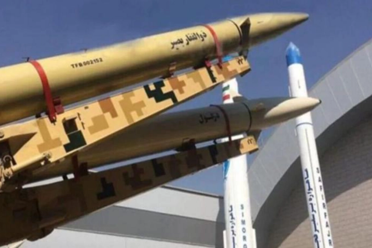 İsrail MN: İranın zorakılıq fəaliyyətində kəskin artım müşahidə olunur