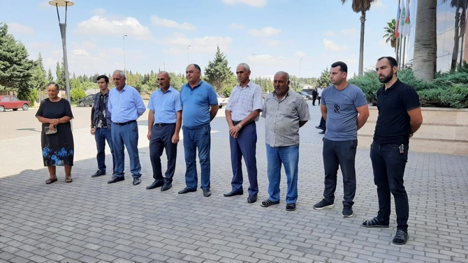 İmişli rayonunda “Açıq mikrofon” aksiyası baş tutdu — FOTOLAR İmişli rayonunda “Açıq mikrofon” aksiyası baş tutdu — FOTOLAR