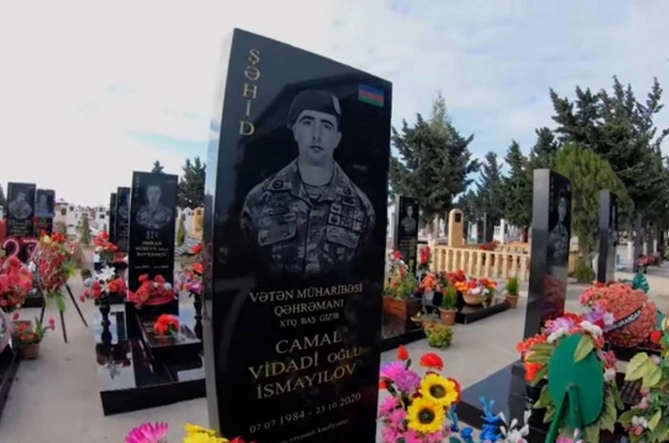 “Oğlum doğum günümdə şəhid oldu, o gündən 59 yaşımda qalmışam” — “Hadrut fatehi”nin anası “Oğlum doğum günümdə şəhid oldu, o gündən 59 yaşımda qalmışam” — “Hadrut fatehi”nin anası