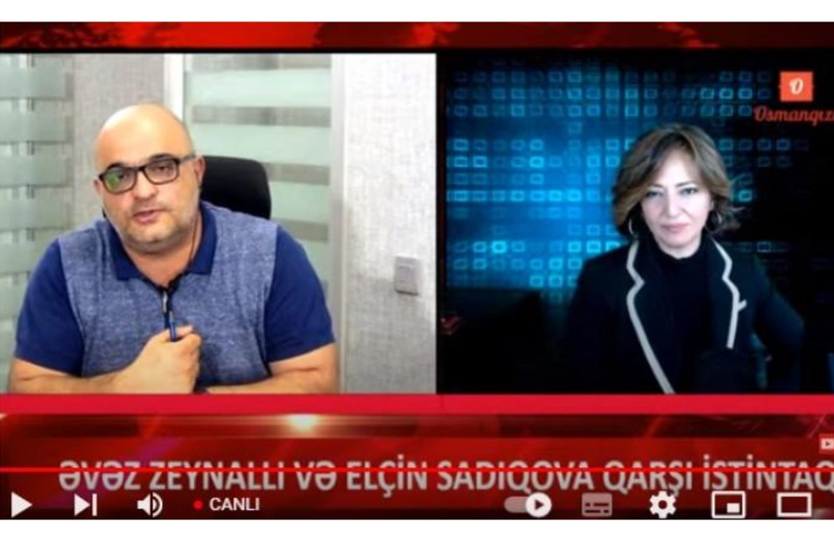 Əvəz Zeynallı üsyankar idi — Eynulla Fətullayev (VİDEO)