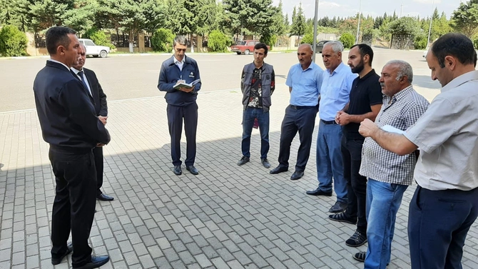 İmişli rayonunda “Açıq mikrofon” aksiyası baş tutdu — FOTOLAR İmişli rayonunda “Açıq mikrofon” aksiyası baş tutdu — FOTOLAR