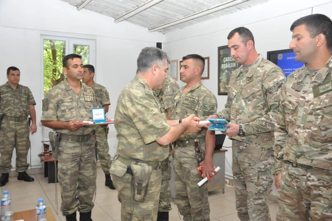 “Oğlum doğum günümdə şəhid oldu, o gündən 59 yaşımda qalmışam” — “Hadrut fatehi”nin anası “Oğlum doğum günümdə şəhid oldu, o gündən 59 yaşımda qalmışam” — “Hadrut fatehi”nin anası