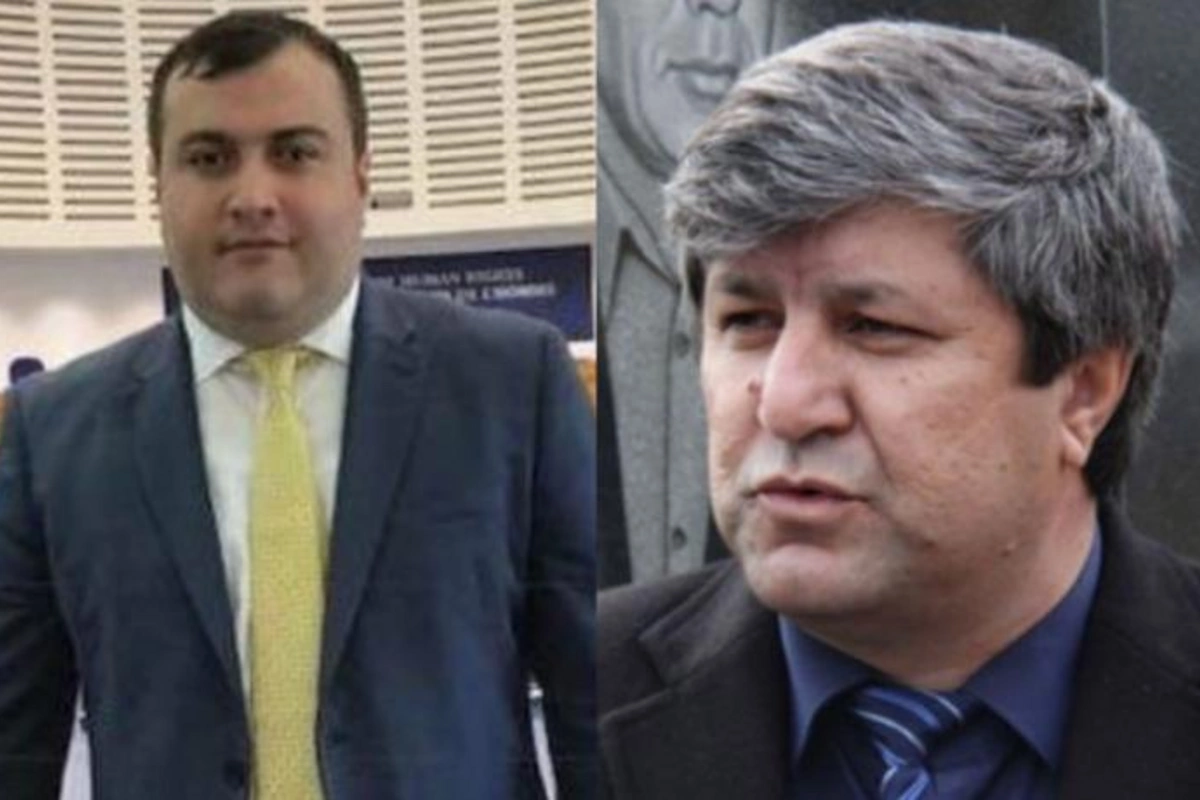 Əvəz Zeynallı və vəkili DTX-nin təcridxanasına aparılıblar