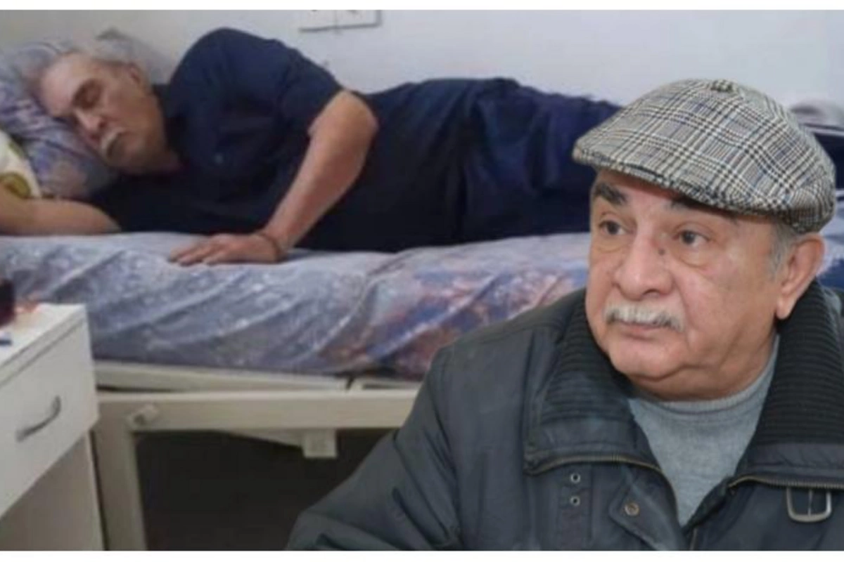 Dünən halı lap pisləşdi — Xalq artistinin qızı