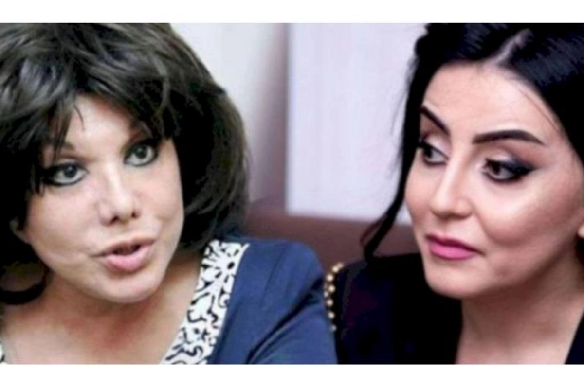 Xalq artisti: “Bu yazını da “oliqarx ərinə“ oxudarsan“