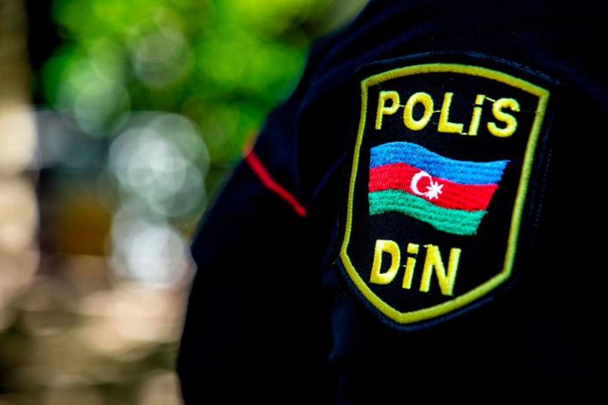 Saatlı polisindən əməliyyat: Saxlanılanlar var