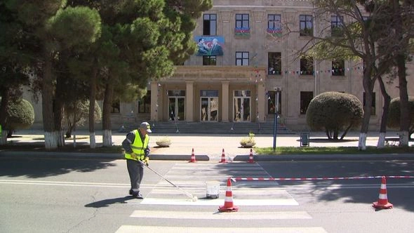 Sumqayıtda avtobus sürücülərinə XƏBƏRDARLIQ — FOTO/VİDEO Sumqayıtda avtobus sürücülərinə XƏBƏRDARLIQ — FOTO/VİDEO