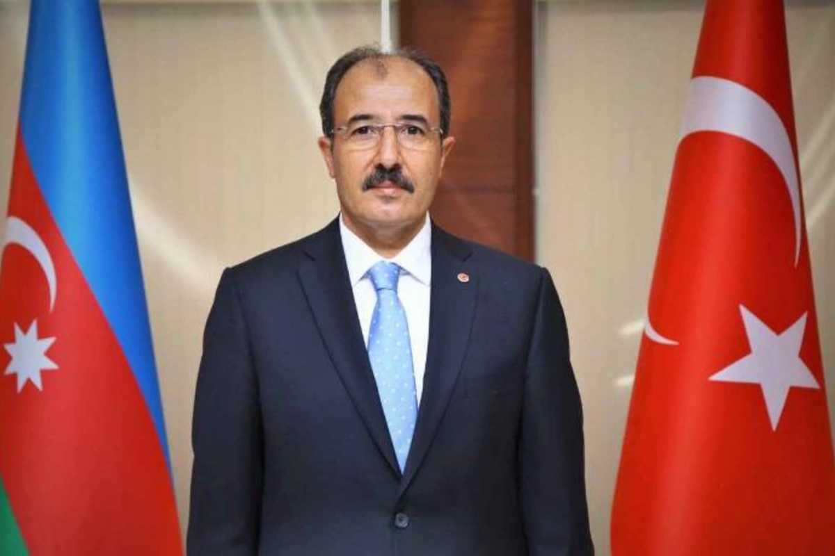 Qələbən mübarək olsun, qardaşım — Cahit Bağçı