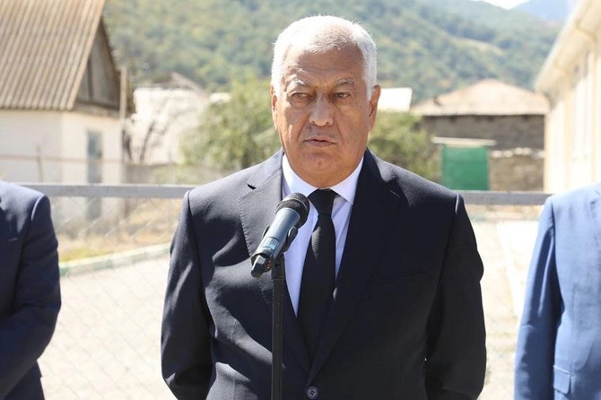 Qubanın ucqar kəndi qazlaşdırılacaq — FOTOLAR