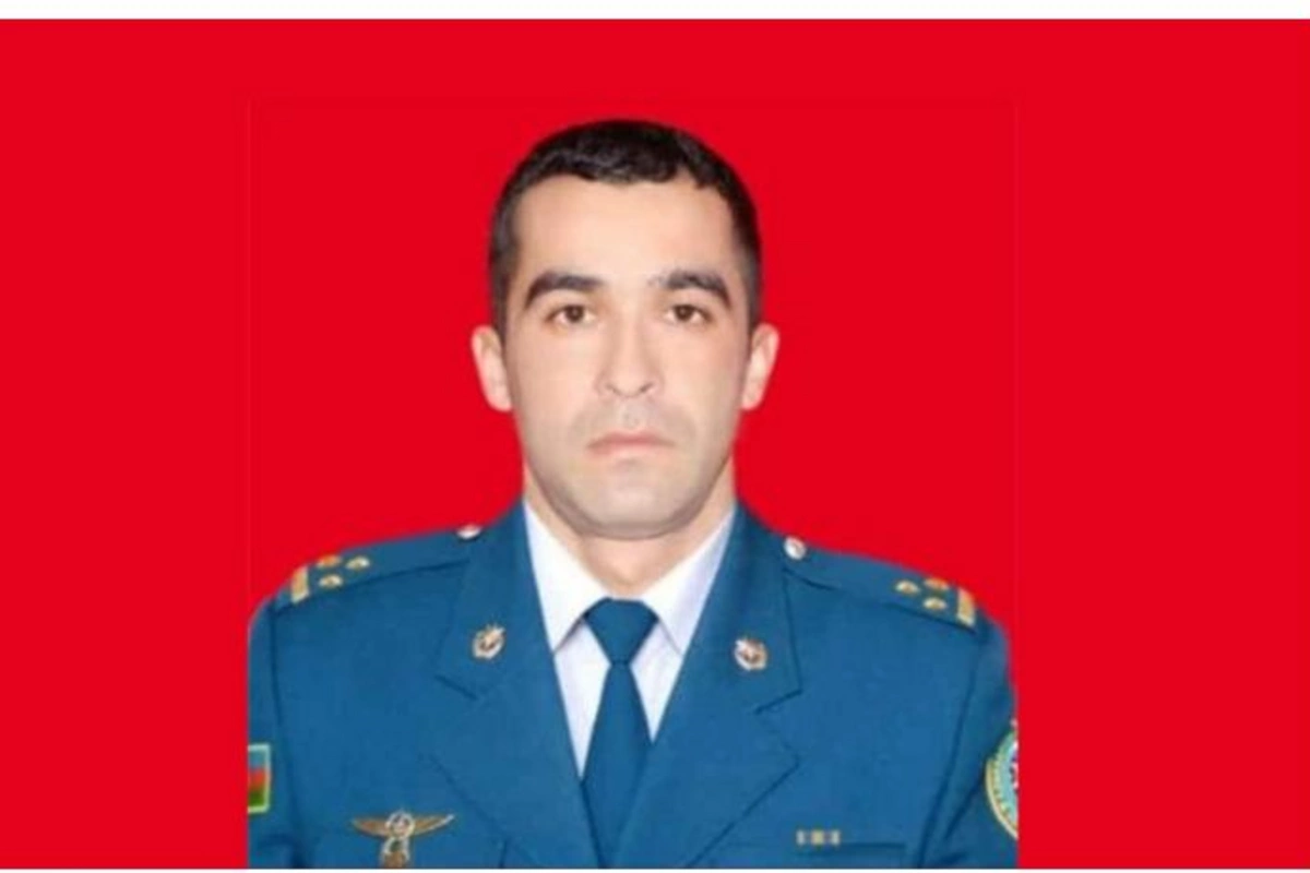 Şəhid Azər Məmmədovun nəşi ailəsinə təhvil verilib