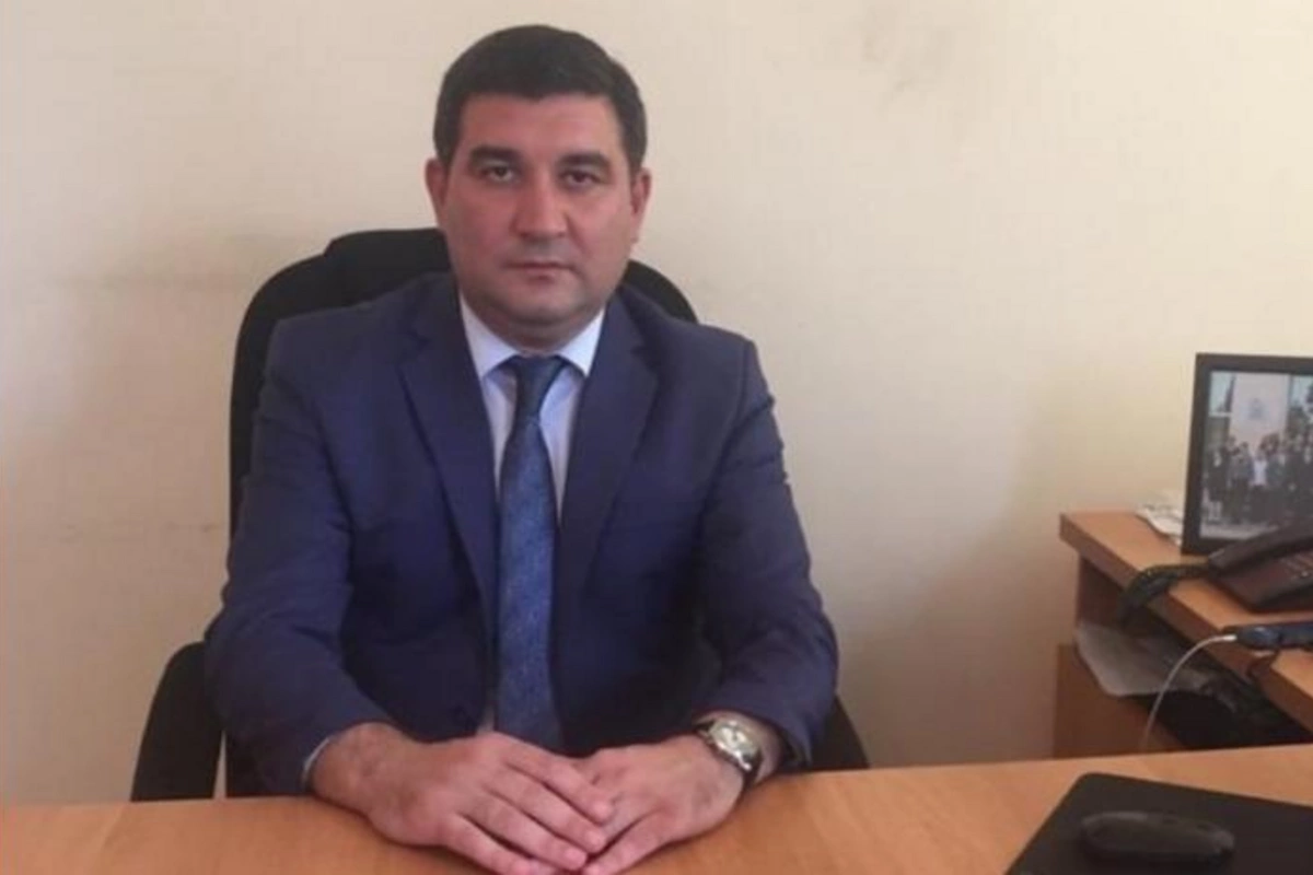 İcra başçısının birinci müavini işdən çıxarıldı