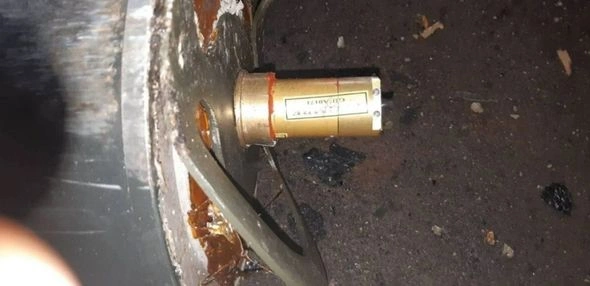 Ukraynada ilk dəfə İran istehsalı olan PUA vurulub — FOTOLAR