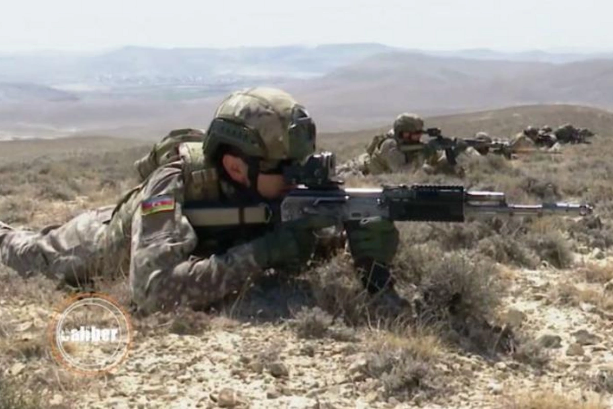 “Caliber”: “Düşmənin daha iki topu və sursat dolu yük maşını məhv edilib”