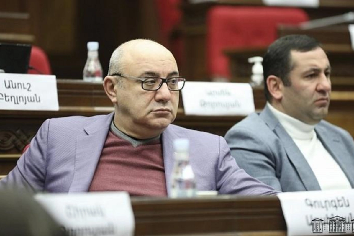 “Azərbaycan ordusu Ermənistan ərazisinə soxulmayıb — Erməni deputat