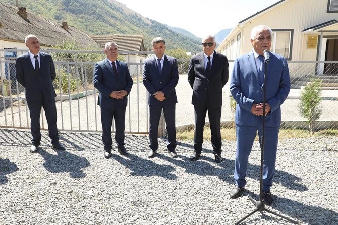 Qubanın ucqar kəndi qazlaşdırılacaq — FOTOLAR