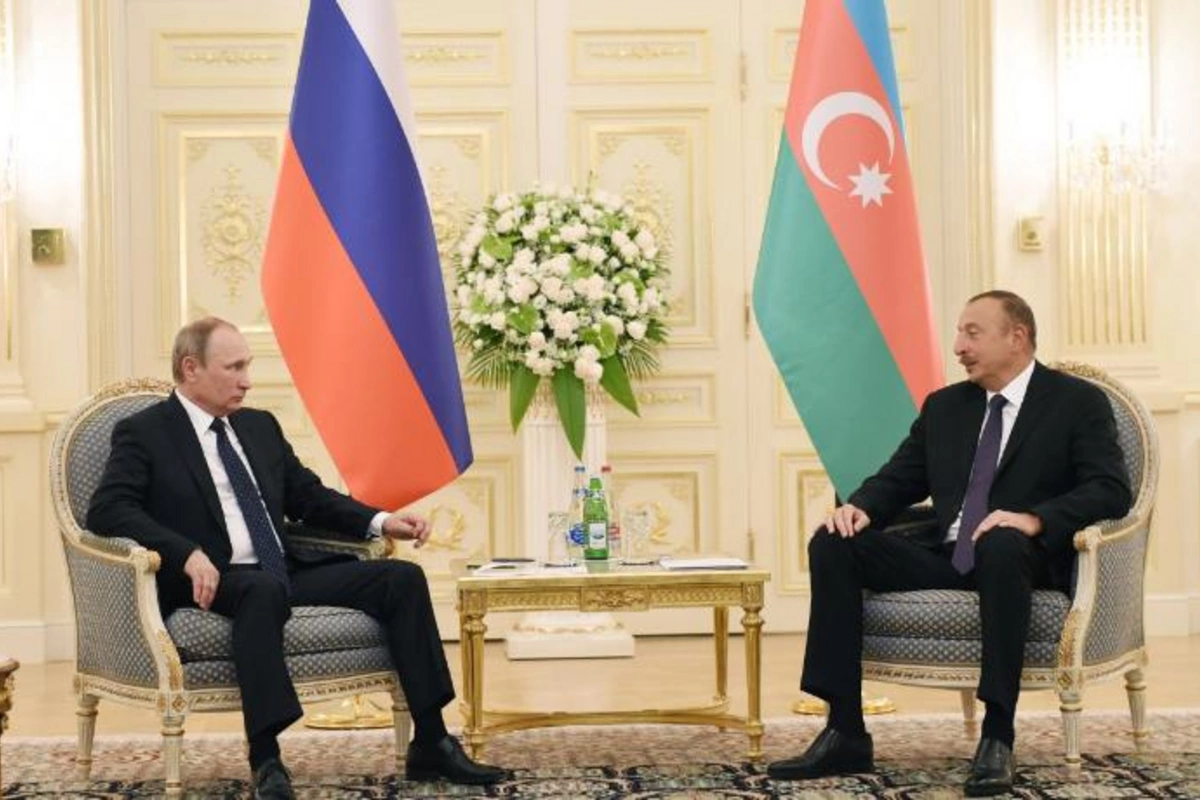 İlham Əliyev Vladimir Putinə zəng etdi