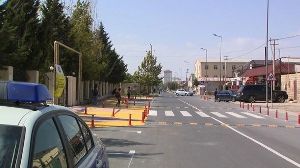 Sumqayıtda avtobus sürücülərinə XƏBƏRDARLIQ — FOTO/VİDEO Sumqayıtda avtobus sürücülərinə XƏBƏRDARLIQ — FOTO/VİDEO
