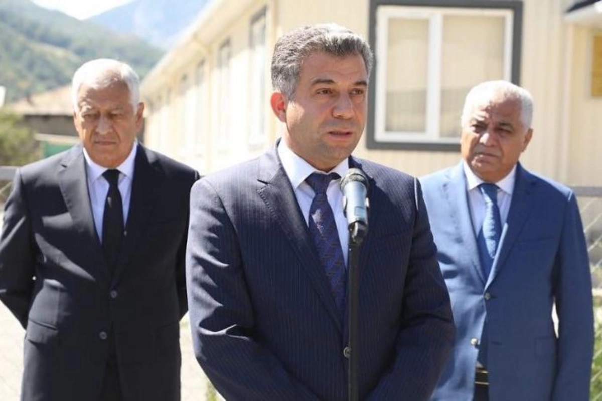 Qubanın ucqar kəndi qazlaşdırılacaq — FOTOLAR