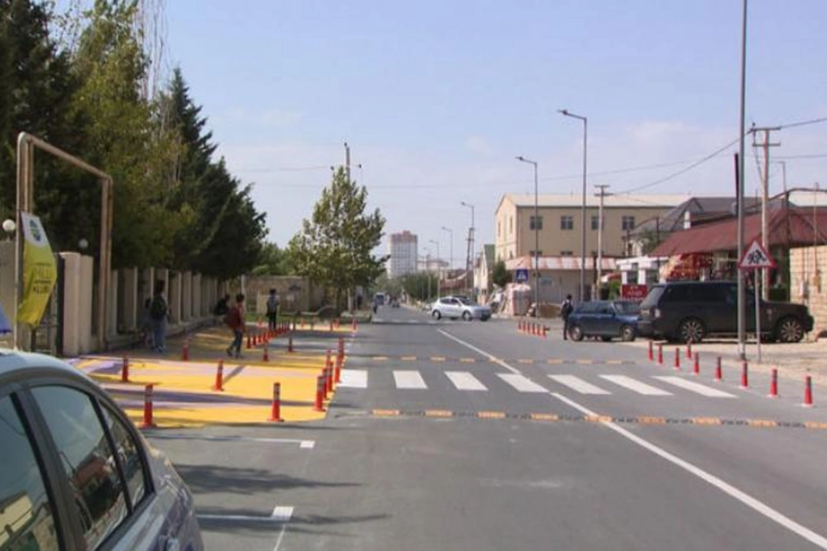 Sumqayıtda avtobus sürücülərinə XƏBƏRDARLIQ — FOTO/VİDEO
