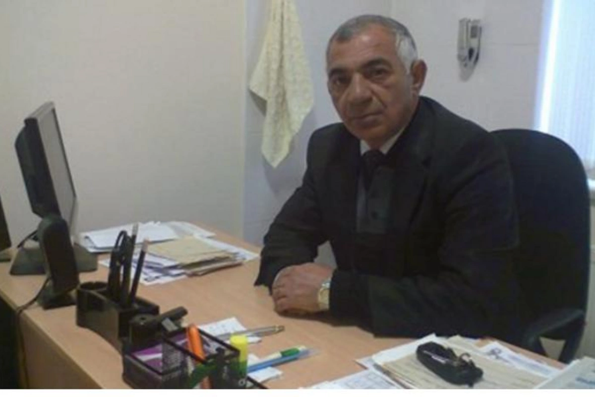 Dələduzluq və rüşvətə görə tutulan psixiatr azadlığa buraxıldı