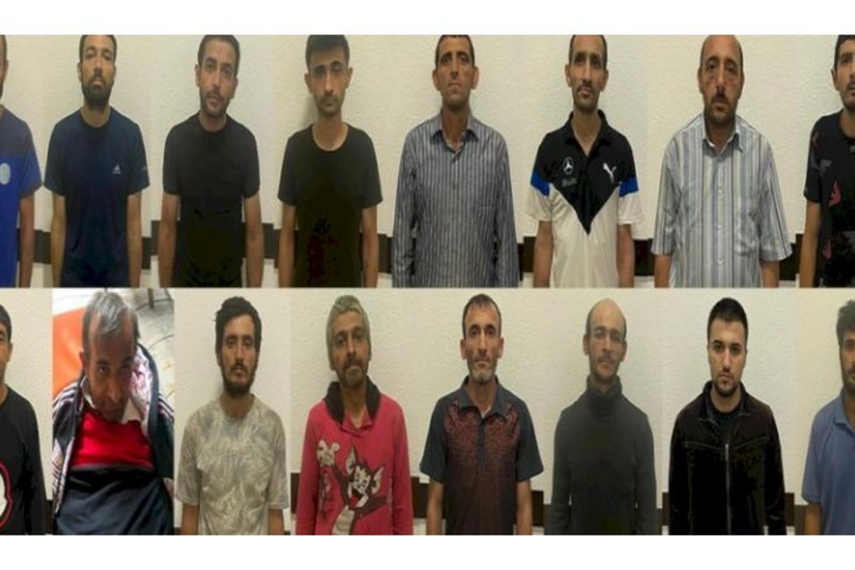 “Papanin” və “Kubinka”da narkotik əməliyyatı: 16 nəfər saxlanıldı — VİDEO