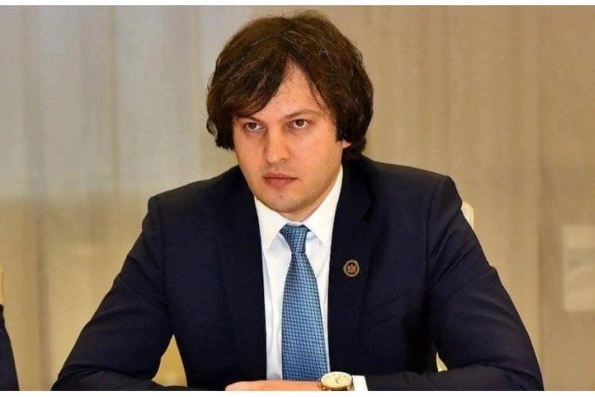 Gürcüstanın Baş naziri Azərbaycana gəlir