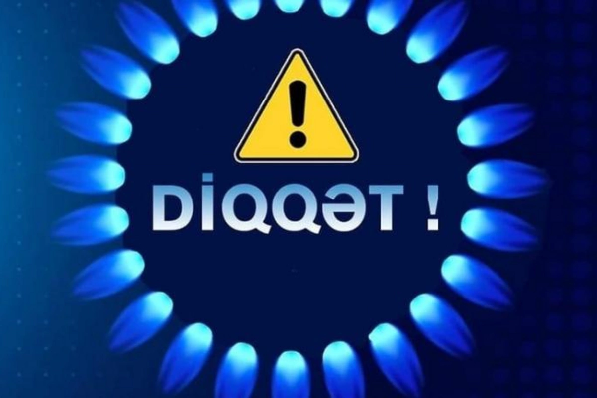 Bu ərazidə qaz olmayacaq